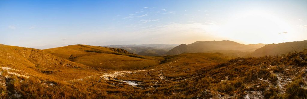 trilha de mountain bike para pedalar em ouro preto