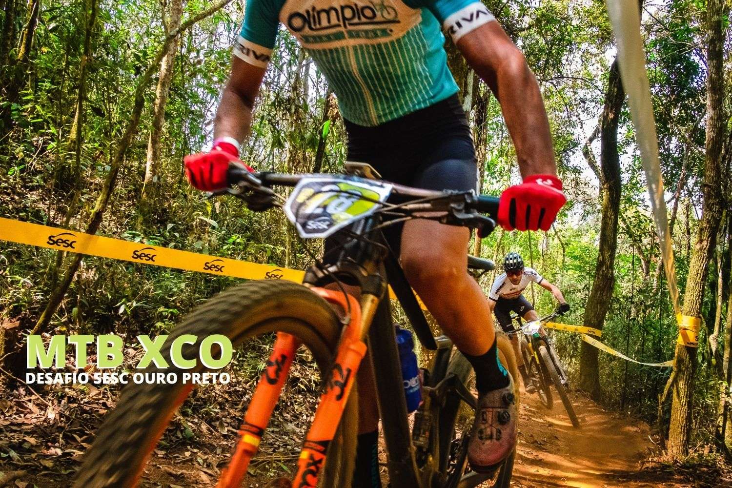 desafio sesc de mountain bike em ouro preto