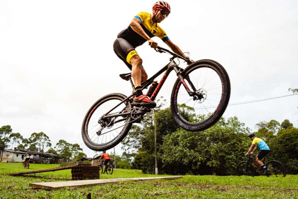 treinamento mountain bike ouro preto